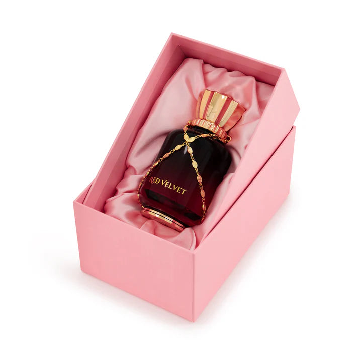 MAISON ASRAR RED VELVET - EAU DE PARFUM 100 ML