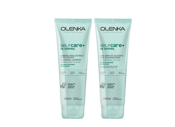OLENKA SELF CARE OIL CONTROL 250ML