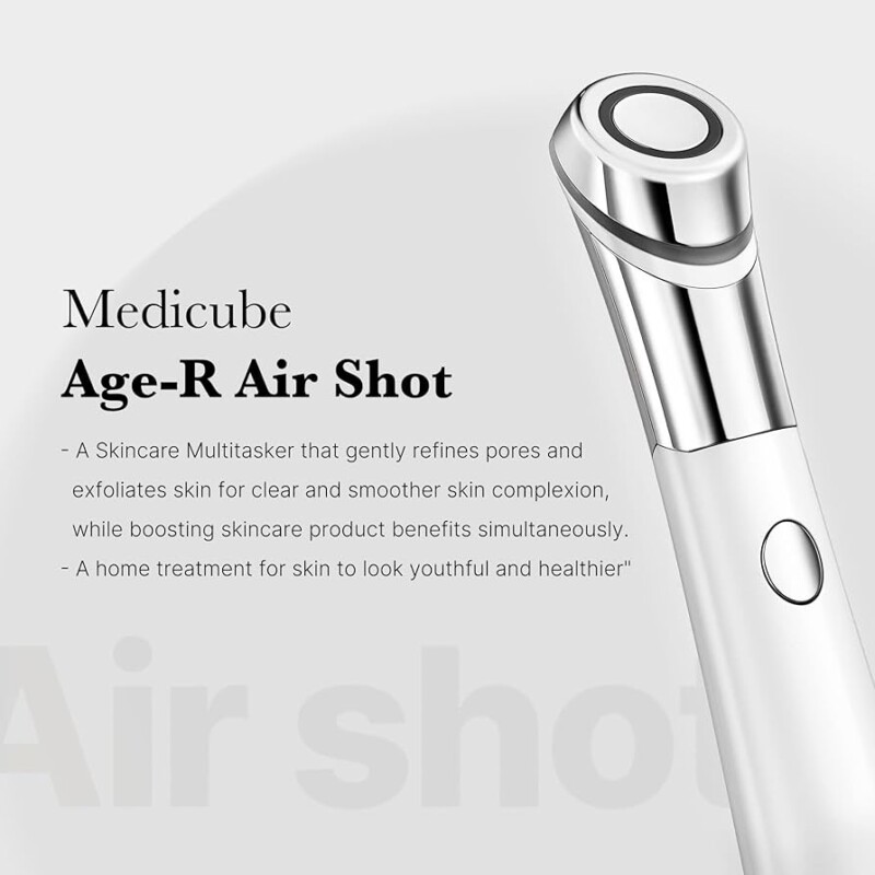 MEDICUBE AGE-R ATS Air - Imagem 2