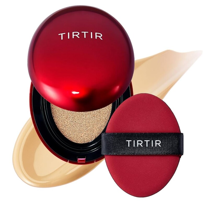 MASK FIT RED CUSHION MINI - 22W SHELL BEIGE TIRTIR