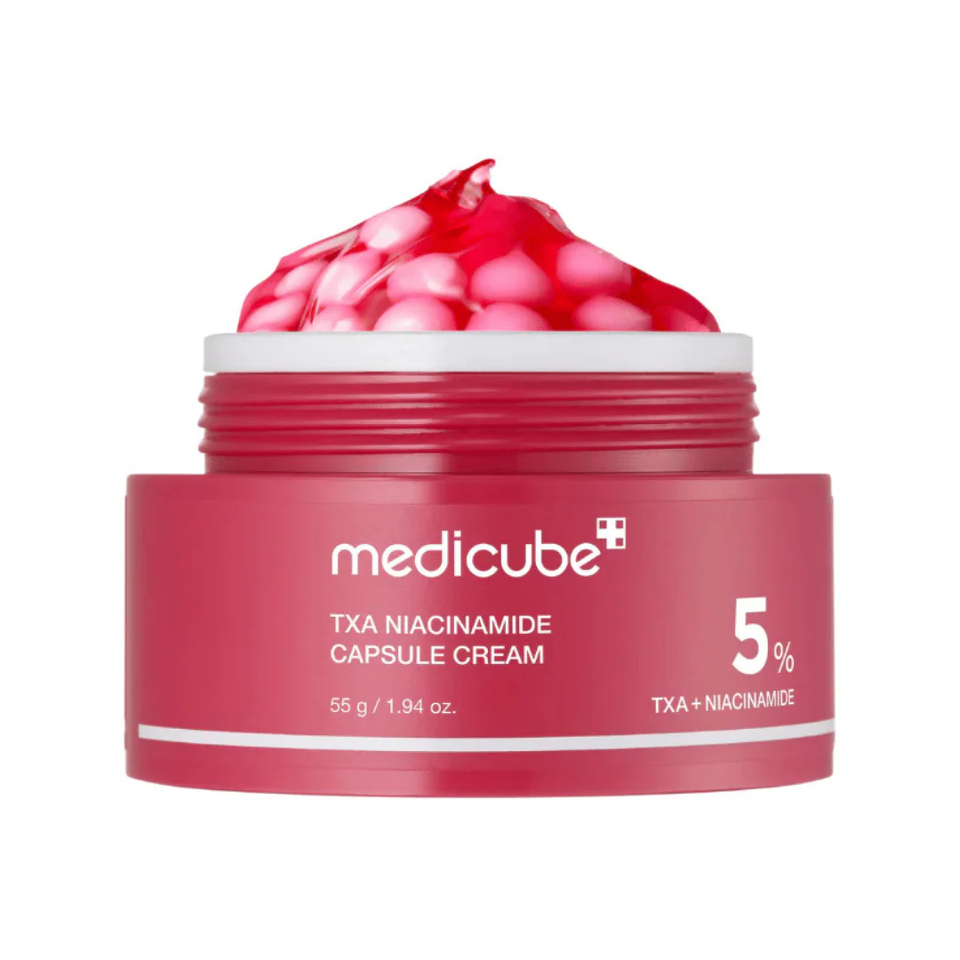 Medicube txa+niacinamide capsule cream