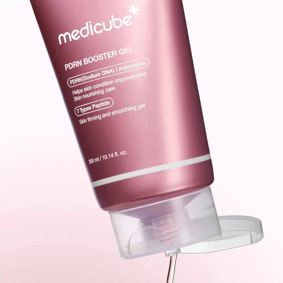 Medicube - PDRN Booster Gel 300ml - Imagem 2