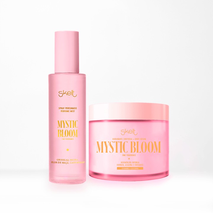 Duo Mystic Bloom Skelt