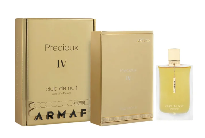 PRECIEUX IV WOMEN EDP - 55ML  BY ARMAF