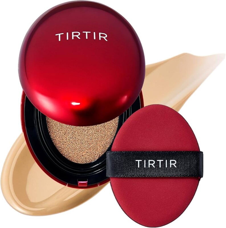 MASK FIT RED CUSHION - 27N CAMEL TIRTIR