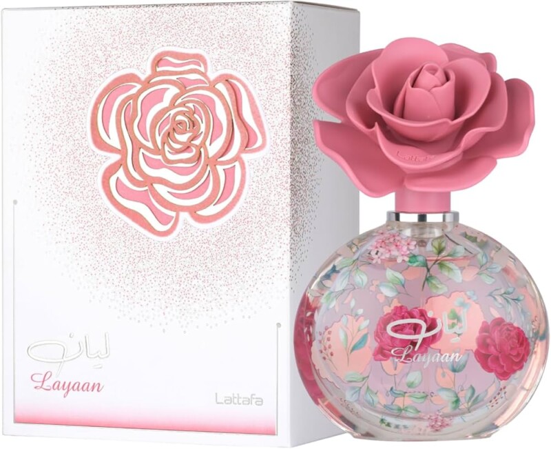 Layaan Eau de Parfum Spray 75ml by Lattafa