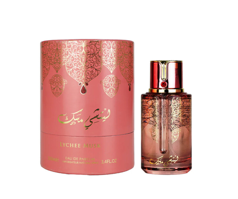 LYCHEE MUSK UNISEX - EDP 100ML BY ARABIYAT PRESTIGE