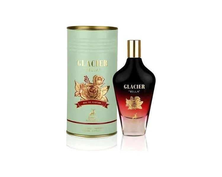GLACIER BELLA WOMEN EDP - 100ML By MAISON AL HAMBRA
