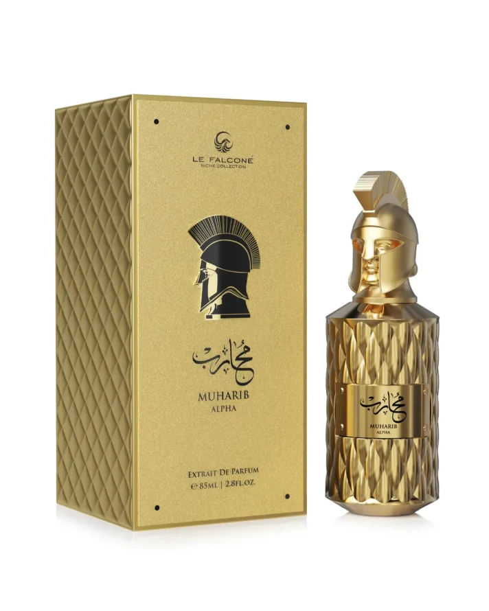 Muharib Alpha By Le Falcone 85ml