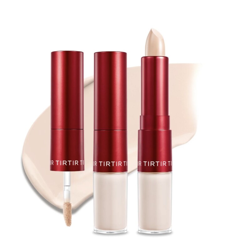 TIRTIR - GLIDE E HIDE BLURRING CONCEALER 1N