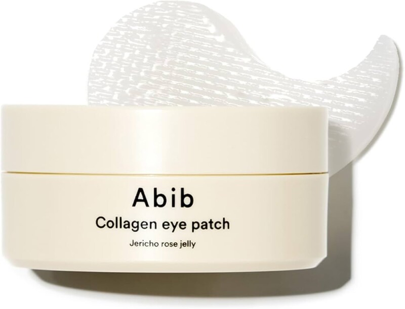Abib Collagen eye patch Jericho rose jelly 60pcs