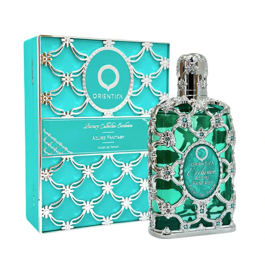 ORIENTICA AZURE FANTASY UNISEX 2.7 Oz Extrait Of Parfum