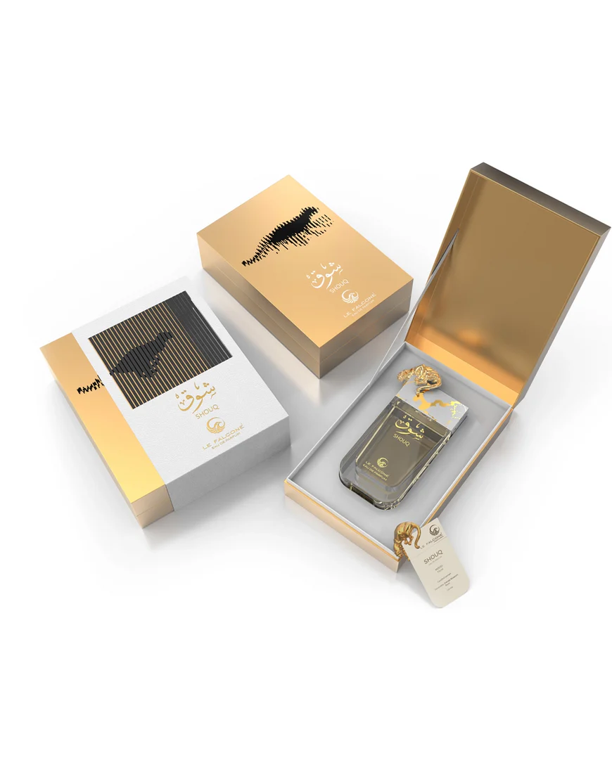 SHOUQ WOMEN - EDP (90ML) BY LE FALCONE NICHE