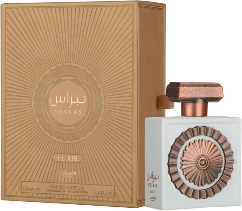 Nebras Elixir by Lattafa Perfumes