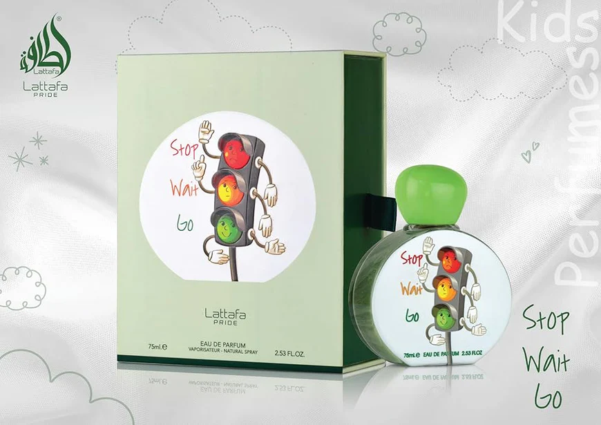 SING KIDS- 75ML LATTAFA PRIDE