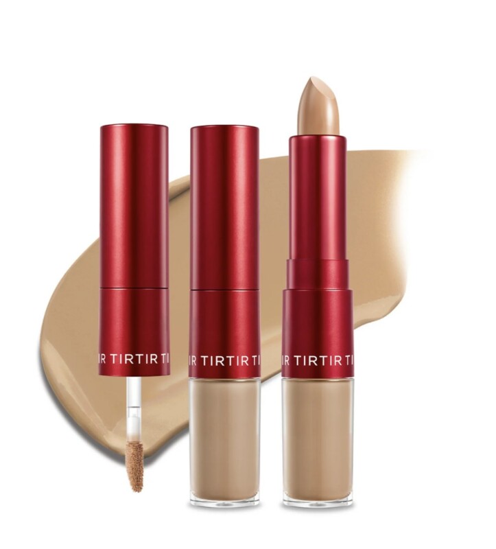 TIRTIR - GLIDE E HIDE BLURRING CONCEALER 7N