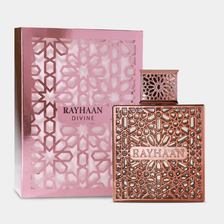 Rayhaan Divine EDP Perfume By Rayhaan 100m