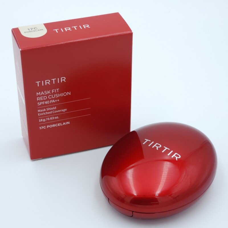 MASK FIT RED CUSHION - 37C Almond TIRTIR