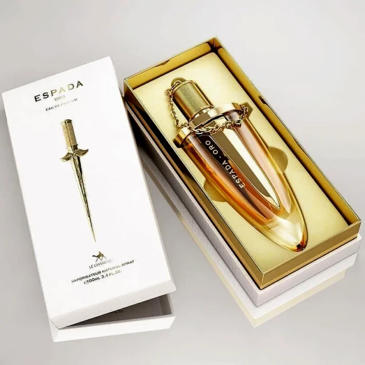 ESPADA ORO Women EDP - 100MI By Le Chameau