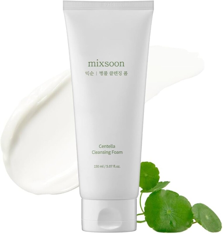 Centella Cleansing Foam 150ml Mixsoon