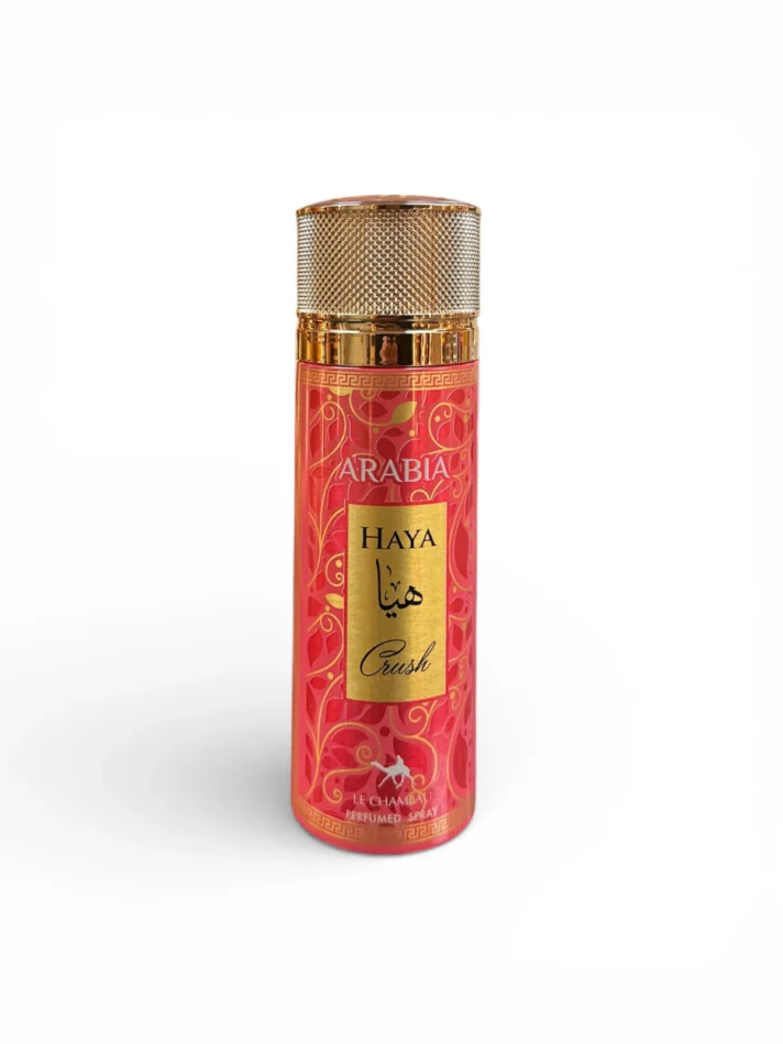 BODY SPRAY ARABIA HAYA CRUSH