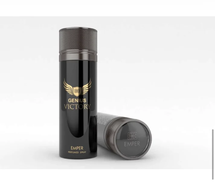 BODY SPRAY GENIUS VICTORY