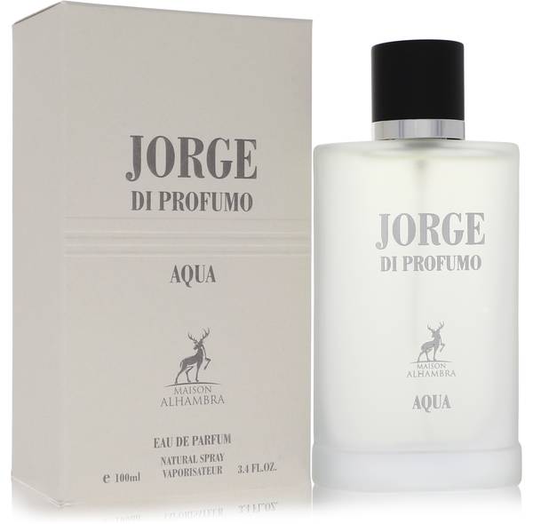 Maison Alhambra Jorge Di Profumo Aqua 100ml