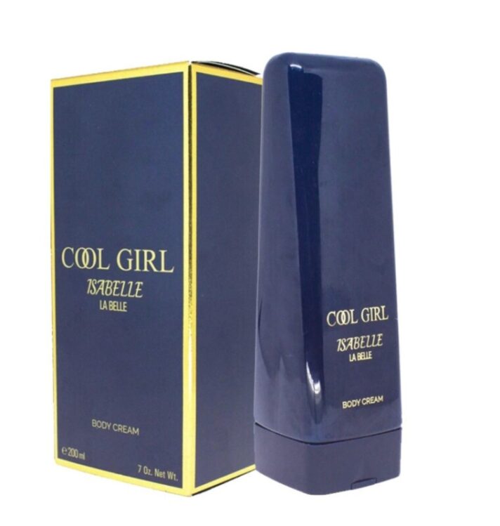 CREME HIDRATANTE CORPORAL COOL GIRL ISABELLE LA BELLE