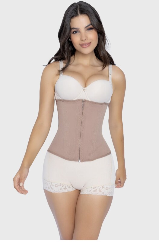 Cinta Colombiana - Nude - Tam XS