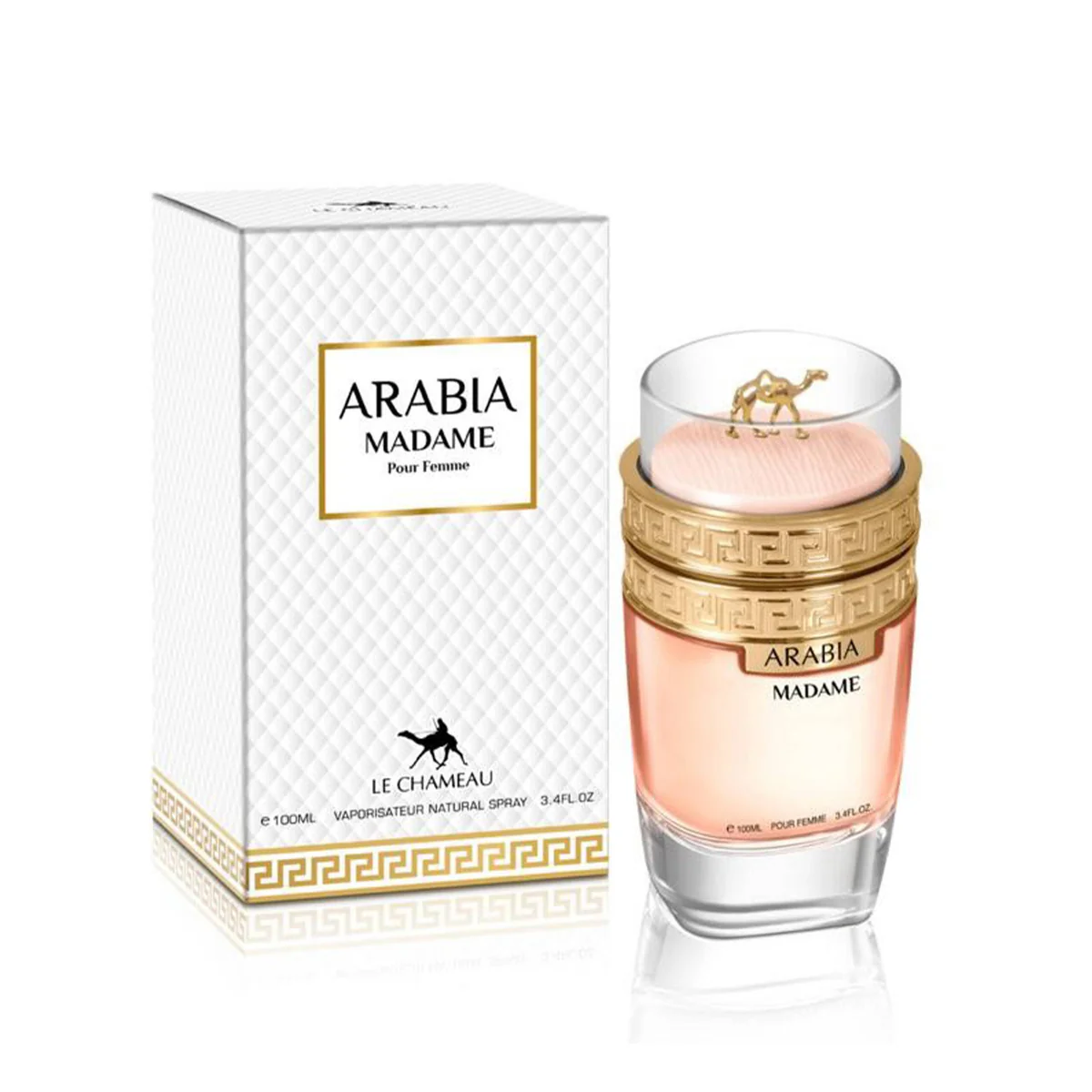 ARABIA MADAME EMPER 100ml