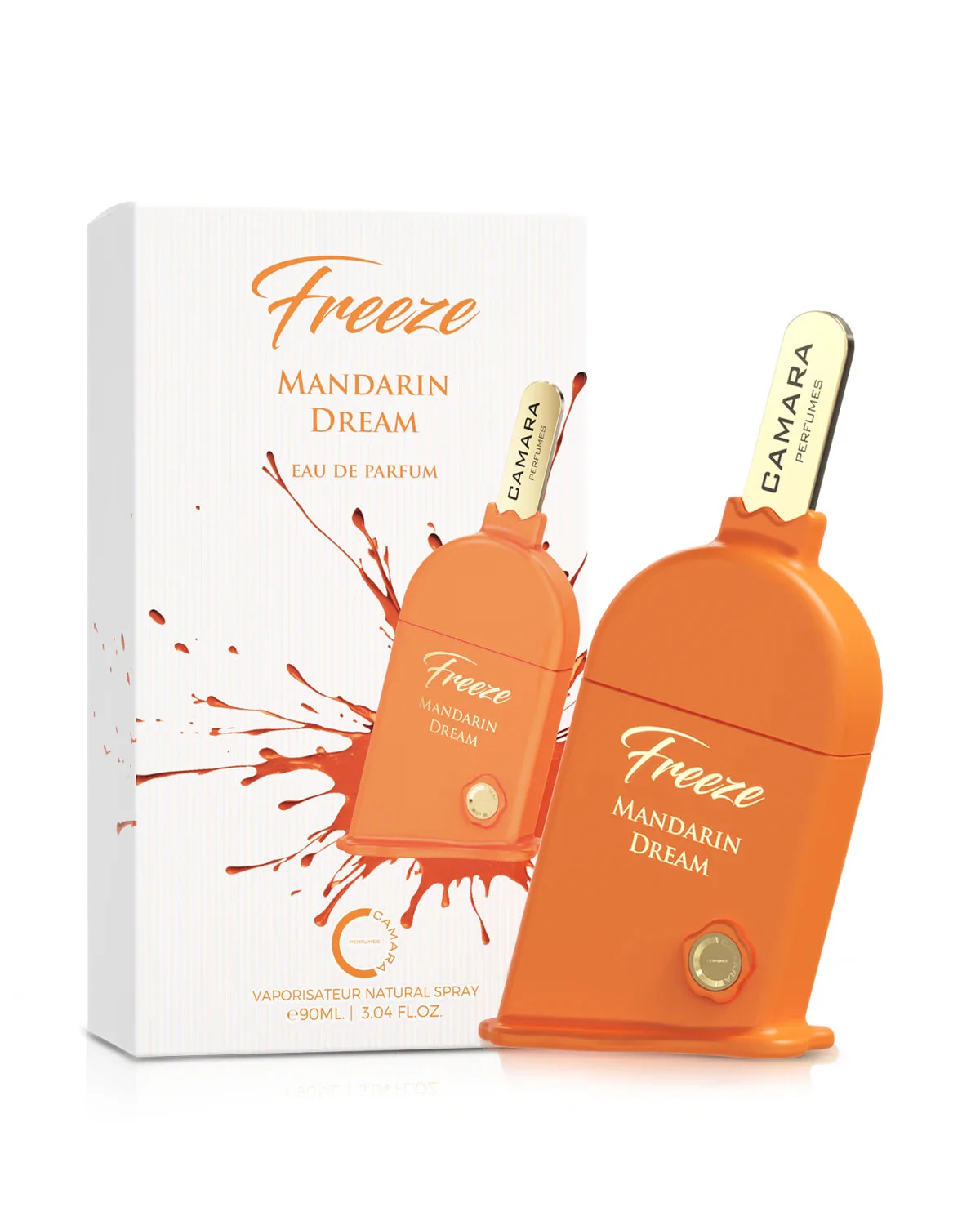Freeze Mandarin Dream