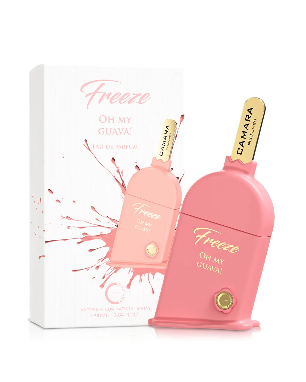 Freeze Oh My Guava!