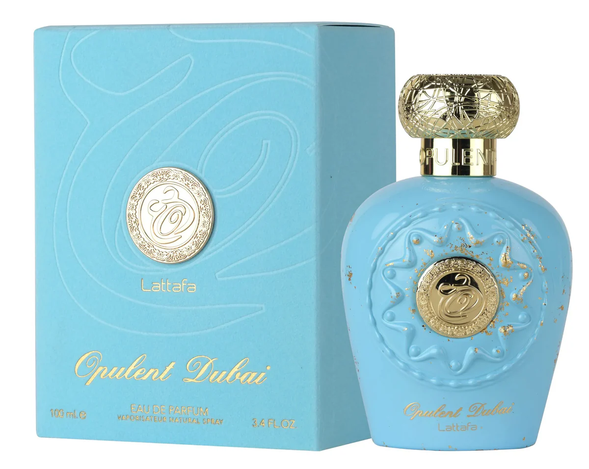Opulent Dubai by Lattafa EDP 100ml