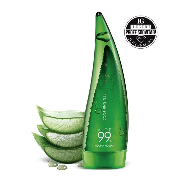 Holika Aloe 99% Soothing Gel
