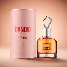 Maison Alhambra Candid Tonight Eau De Parfum For Women - 100ml