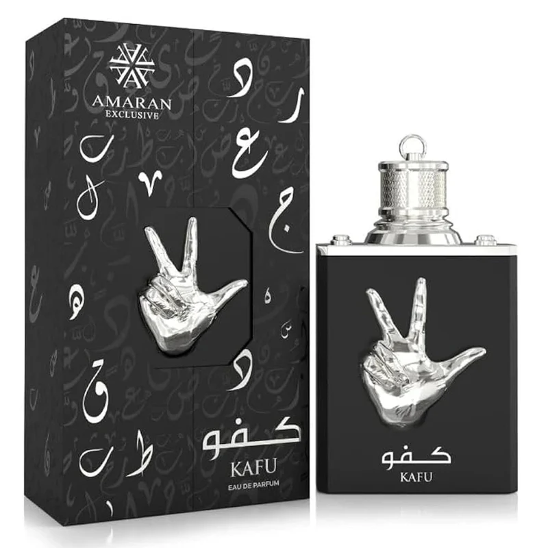 Kafu by Amaran Exclusive for Men 100ml