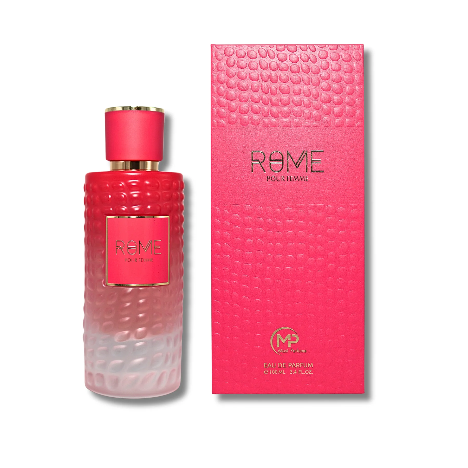 Bharara Mast Perfume Rome Pour Femme W EDP 100ml