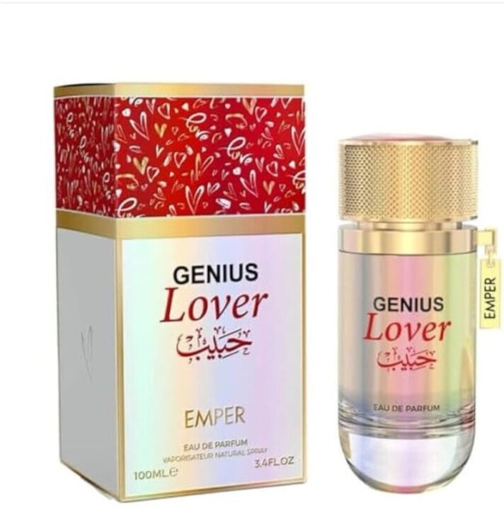 Genius Lover by Emper for women