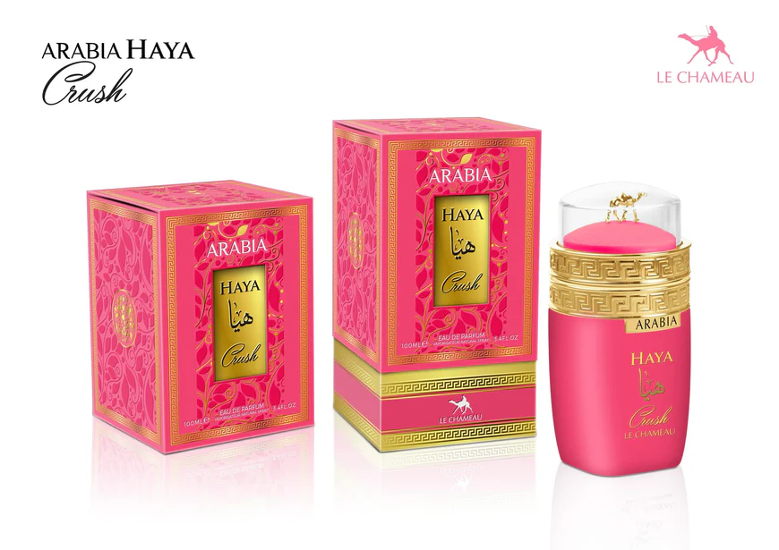 ARABIA CRUSH WOMEN EDP - 100 ML By EMPER