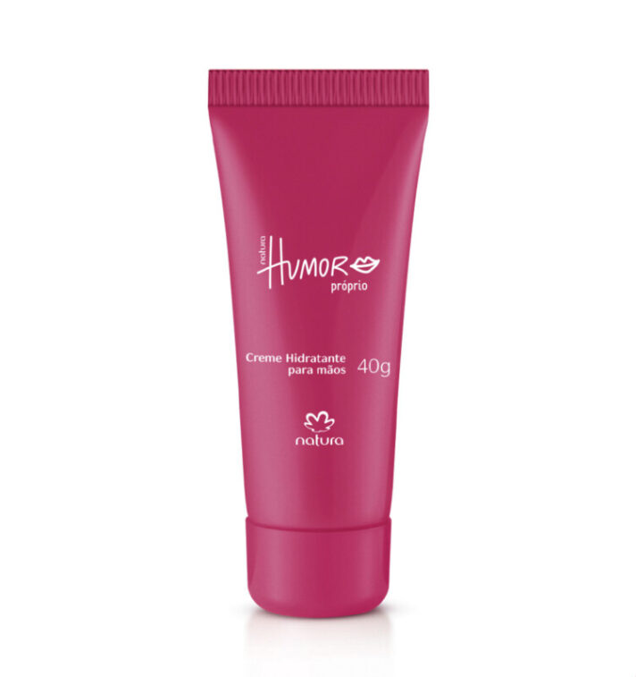 Hidratante para Mãos Humor Próprio - Natura - 40g