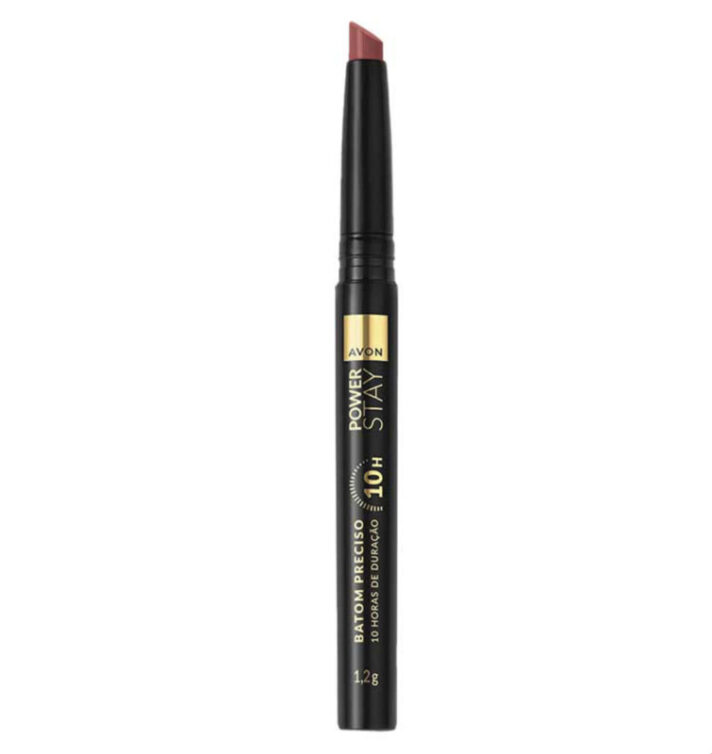 Power Stay Batom Preciso Matte 10h - Nude Elegante
