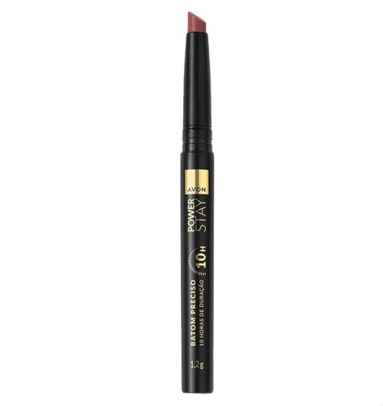 Power Stay Batom Preciso Matte 10h - Nude Elegante