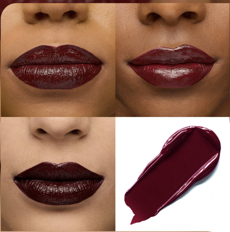 Avon Batom Líquido Creamy Vinyl 16h - Tô de Vinho - Imagem 2