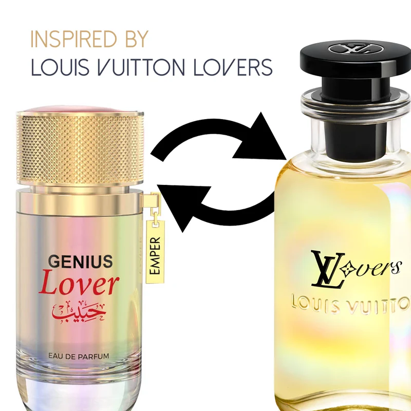Genius Lover by Emper for women - Imagem 2
