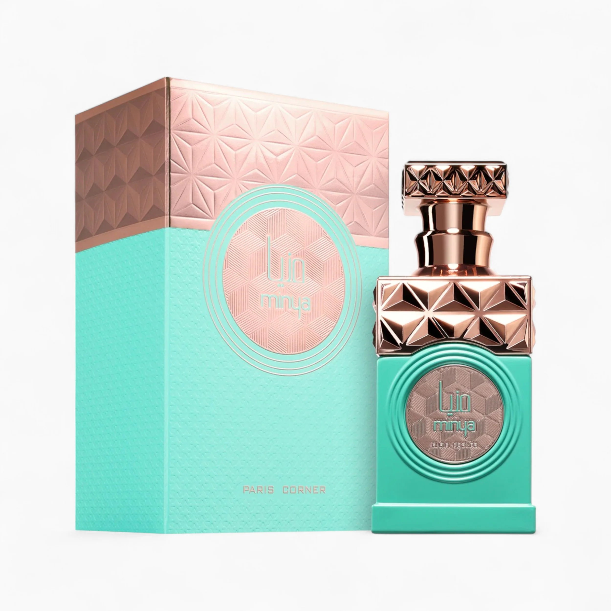 Minya Green 100ml EDP by Paris Corner