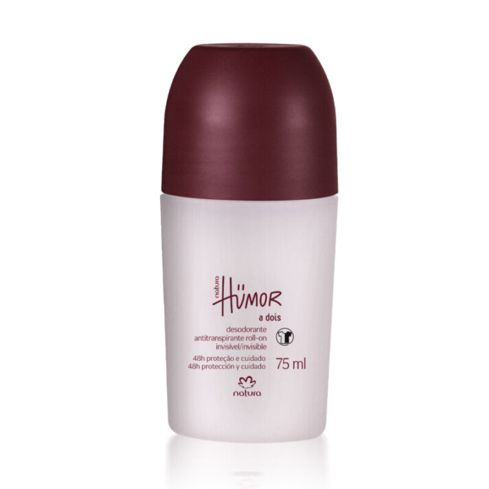 Roll-on Humor a Dois Natura 75ml