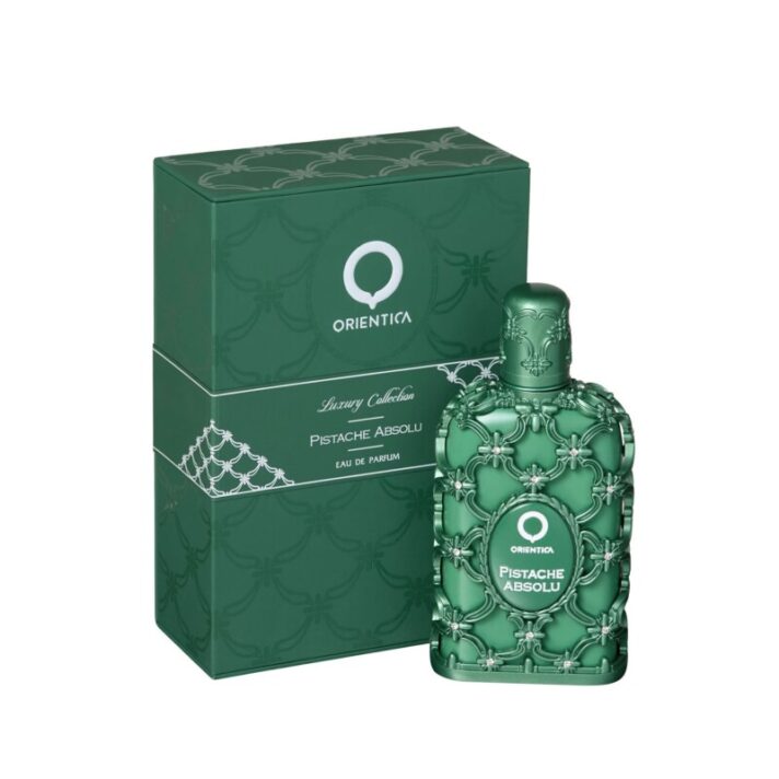 Orientica Royal Collection Pistache Absolu