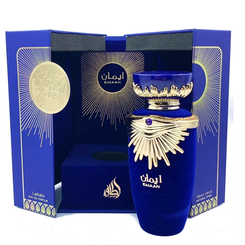 EMAAN Unisex EDP - 100 Ml By Lattafa