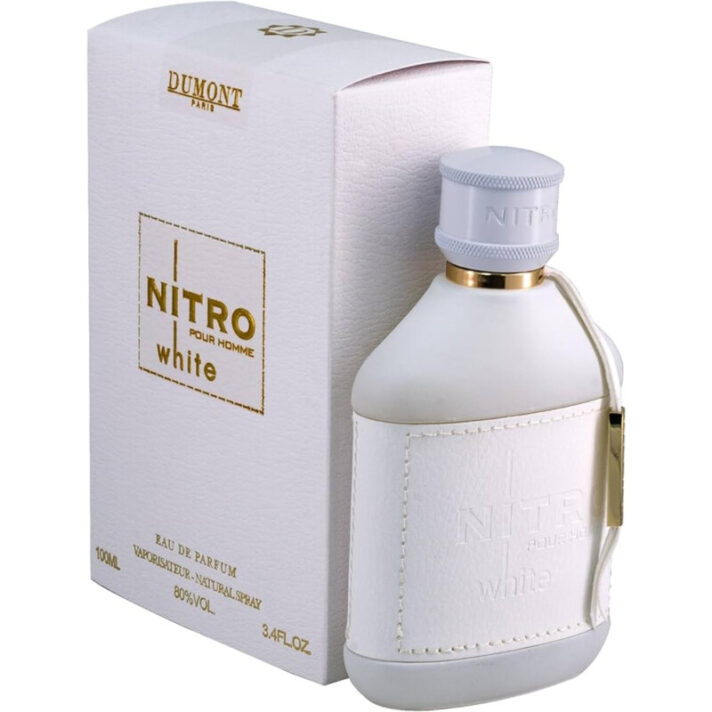 Nitro White Pour Homme by Dumont Paris for Men