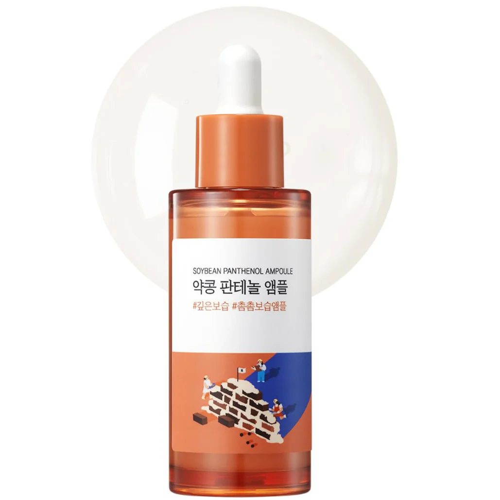 Round Lab Soybean Panthenol Ampoule